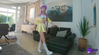 MV_Crush busty passion caress nipples