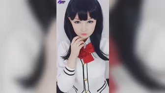 MV_Crush naughty chick gets nude and jerks off