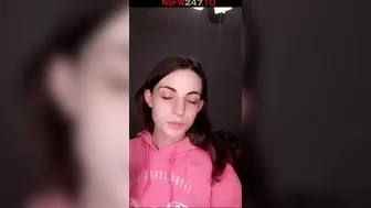 Luna_raise perfect slut caresses beautiful boobs