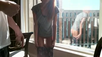 Jenny_Blighe crazy passion fingering shaved pussy