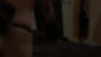 Alexa_pearl red slut passionately masturbating pussy