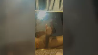 yourtsashley69 cute slut caresses intimate places