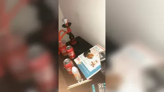 yourtsashley69 exquisite blonde relish masturbating cunt