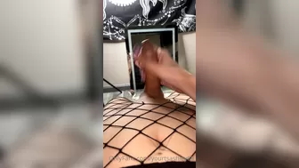 yourtsashley69 Charming lesbo