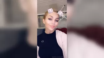 iammery cute brunette fucked cunt with phallus