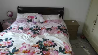 ManyVids.com Bad_Dolly wonderful  cam girl  fucks sex toy