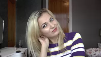 ManyVids.com Bad_Dolly beautiful chick fucked with sex toys