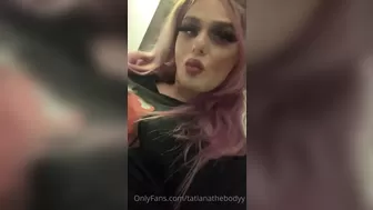 Tatianathebody big tits and neat vagina