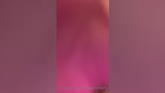 Tatianathebody doll in stockings pulls pussy with fingers