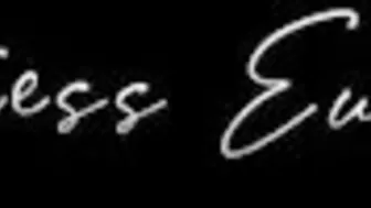 Mistress Euryale crazy doll sucks penis