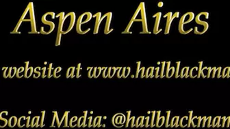 Queen Black Mamba dark skinned lady gently jerks her pussy