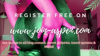 Queen Black Mamba Ardent mare