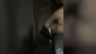 Housewife Throat Fuck Cum Swallow with Dental Gag¡_Sammi Starfish_720p
