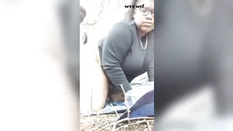 I LOVE GETTING MY ASS FUCCED IN THE WOODS BY MY DADDY(SLUTTY BUNNY)_Gina Bunny_1080p