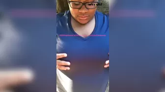 I LOVE PLAYING WITH MY TITTIES FOR MY DADDY_Gina Bunny_1080p