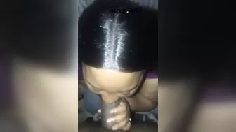 I Nutted all over her Face in the Bathroom she Loved it_shabizzy22_720p