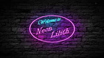 I Play with my Huge Boobs in Transparent Cloth_Neon Lilith_1080p