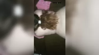 Inexperienced Puerto Rican BBW taking Dominican BBC like a Champ_JohnnyLongie97_1080p