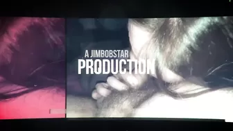 Jimbob StarLad Pissing on Chubby Pregnant Wifey in Bathroom_Jimbob Starlad_1080p