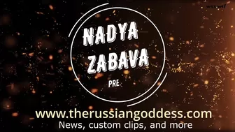 Nadya Zabava _I'll Fuck You,filthy Whore.anal Instruction for Sissy.beta Humiliation JOI_Nadya Zabava_1080p
