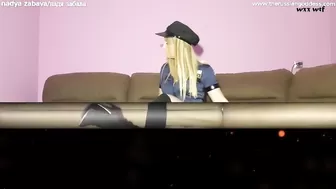 Nadya Zabava _No more Sex for You,boyfriend.you are a Girl Now,eat me Out.femdom JOI,CEI_Nadya Zabava_1080p