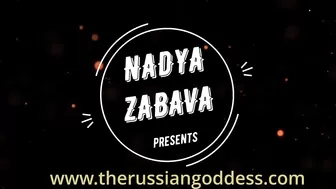 Nadya Zabava _Pathetic Panties Sniffer, you will Suck Cocks for Me¡ Femdom JOI,CEI.