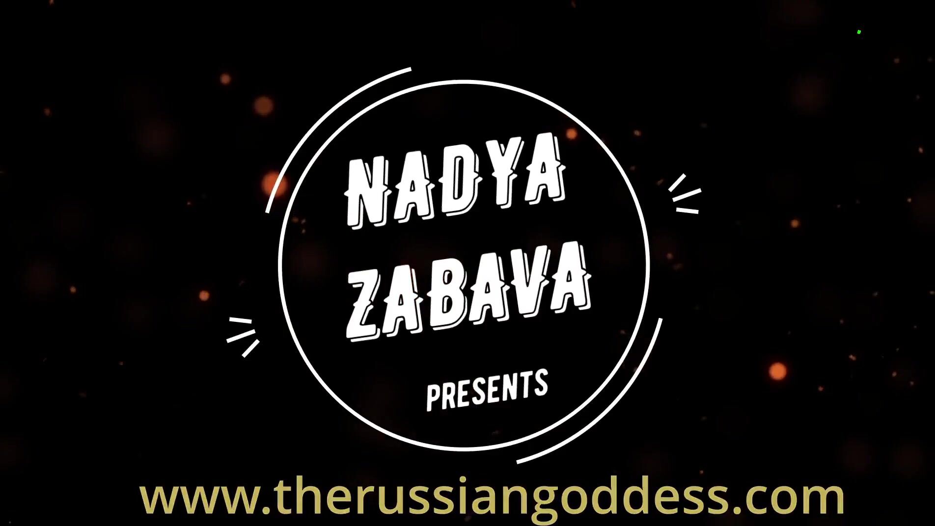 Nadya Zabava _Repulsive Toilet Slave, Drink my Pee and Beg me for More¡  Rough Femdom JOI. - wxx.wtf