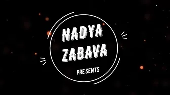 Nadya Zabava Drink my Sweet Nectar, Fag. JOI,femdom,nasty Humiliation.