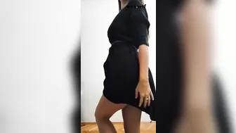 PERFECT BABE - Showing her Big Natural Tits - HD XXX_sasha mendez_1080p