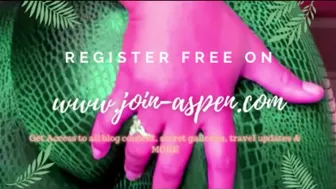 Queen Black Mamba Stunning brunette