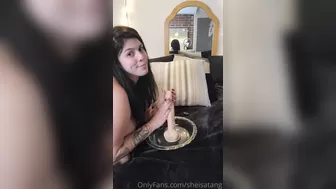 sheisatang big need and big horse agret