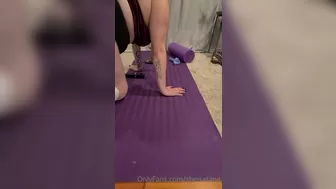 sheisatang slut with big tits gets naked in  private e