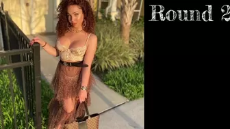 WinterxxDoll the calf jerks off and cums