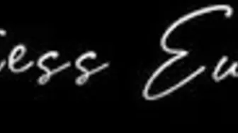 Mistress Euryale clear erotic dance