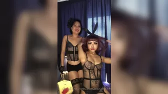 Missasmaradana Cute lesbians