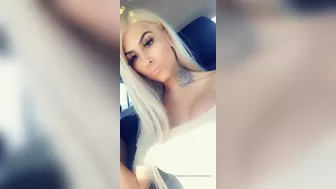 Kendall Vuitton   gorgeous confused caresses pussy