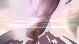Cherokee D Ass dark skinned lady gently jerks her pussy
