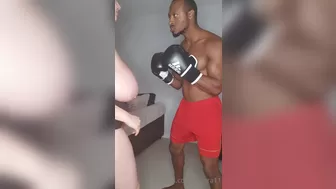 Busty Klara beautiful model seduces with big booty