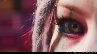 anuskatzz the obstinate queen pulls the cap