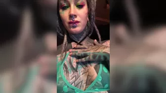 anuskatzz solo masturbation