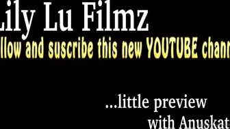 anuskatzz busty babe masturbates shaved cunt