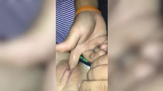 Tinytwat nude babe gets pussy fucked