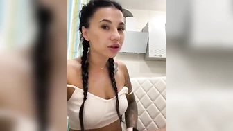 Bellalike отменное дроч шоу за пару сотен токенов