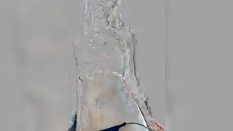 Kateagirl выдрачила свои промежности