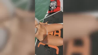 OnlyFans Polina Sitnova 28 april 2020