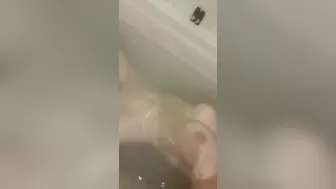 valenappi slim blonde beauty poses in underwear