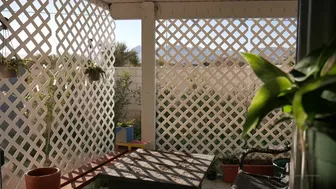 summerhart young slut gets naked before boobs