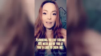 summerhart shrew pussy demonstrates big tits