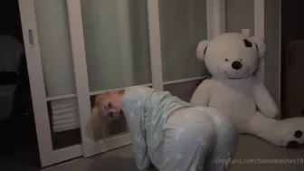 blondelashes19 Spicy young lady