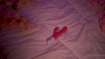 blondelashes19 jerking off cancer